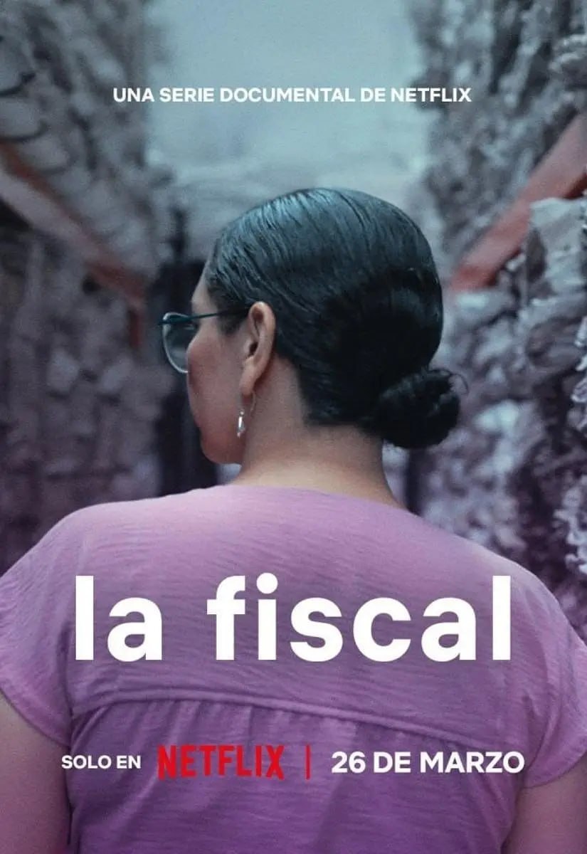 特别主控官：墨西哥女性命案守护者 La fiscal (2026)