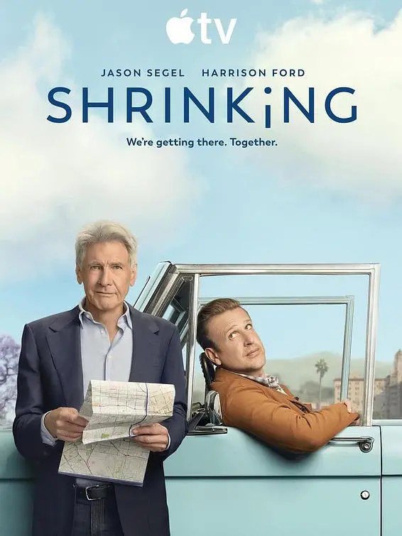 诊疗中 第三季 Shrinking Season 3 (2026) [1080p] [中英字幕] [美剧] [附1-2季] [更新10集]