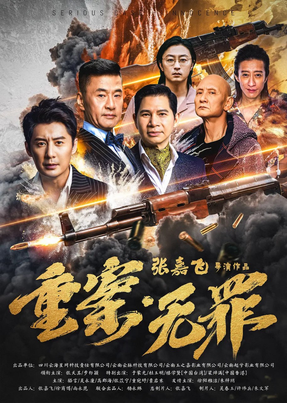 重案·无罪 (2026)